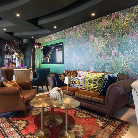 酒店 Park Pineta Boutique 卡奥莱