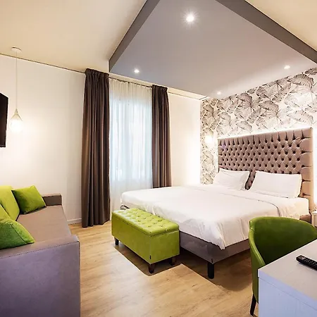 Park Pineta Boutique 4* 卡奥莱