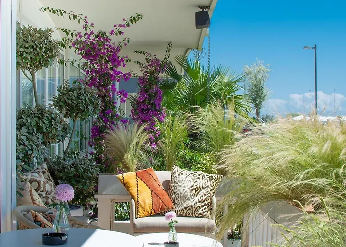 Отель Park Pineta Boutique