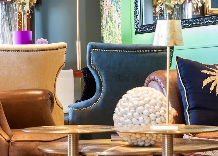 Отель Park Pineta Boutique 4*
