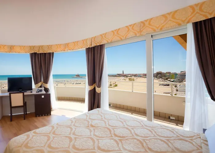 Отель Park Pineta Boutique 4*