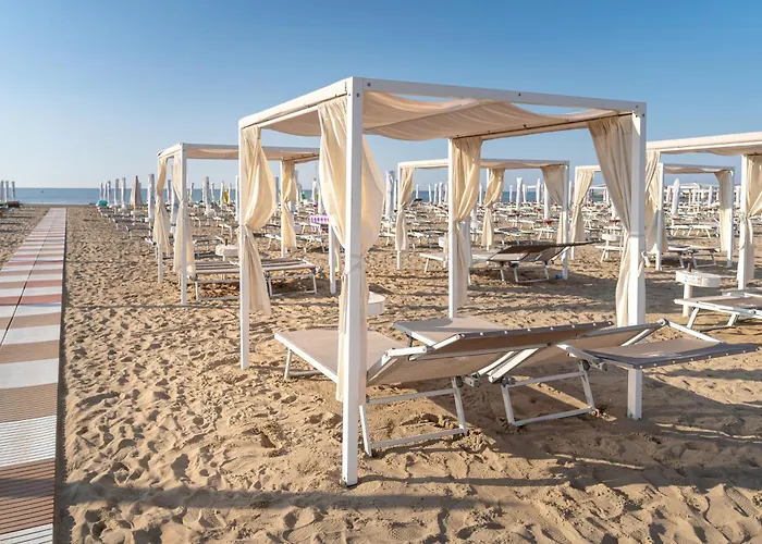Park Pineta Boutique 4* Каорле
