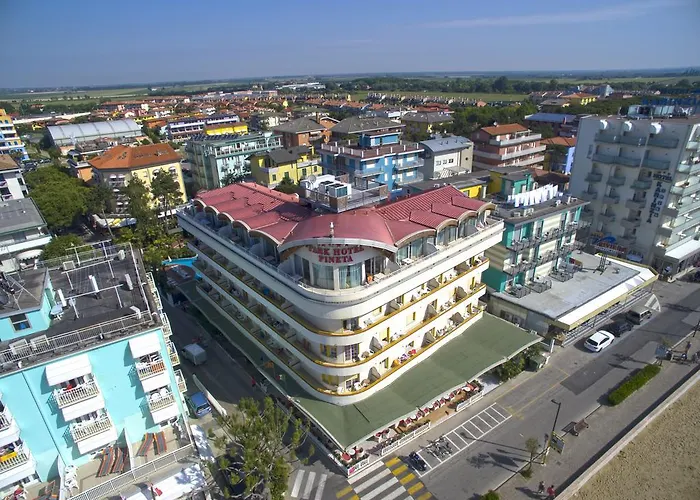 Отель Park Pineta Boutique 4*