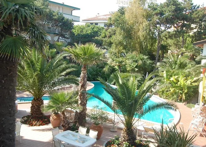 Park Pineta Boutique Отель 4*