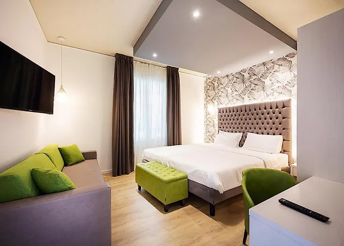 Park Pineta Boutique 4* Каорле