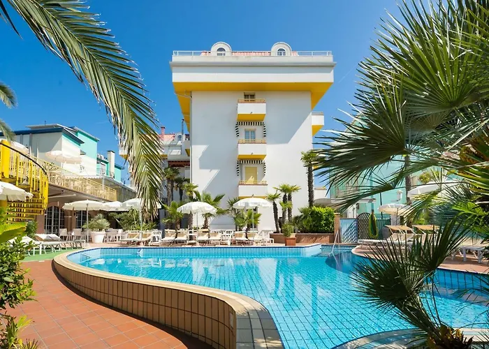 Hotel Park Pineta Boutique Caorle