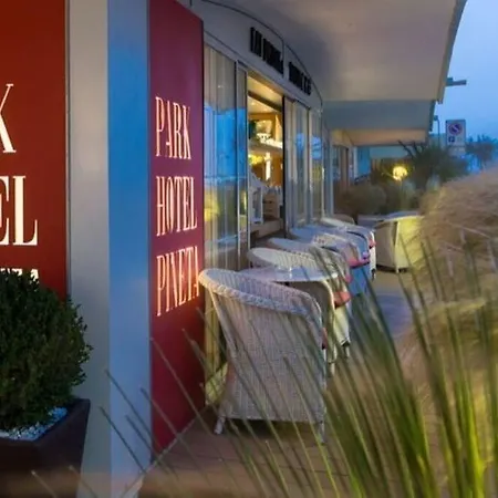 Park Pineta Ξενοδοχείο Καόρλε