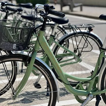 호텔 Park Pineta Boutique 카오를레