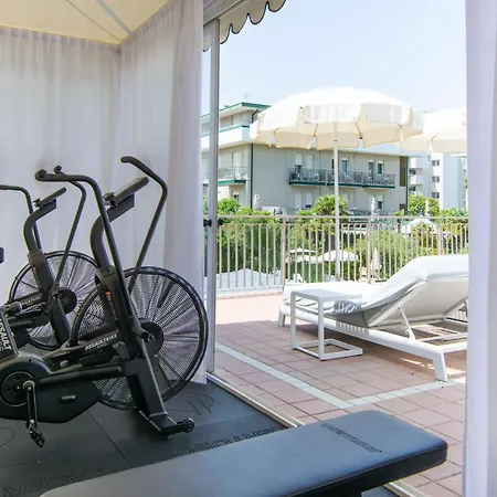 호텔 Park Pineta Boutique 4*