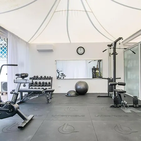 Park Pineta Boutique 호텔 카오를레