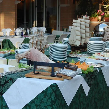 Park Pineta Boutique 4* 카오를레