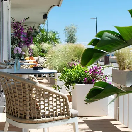 Park Pineta Boutique 호텔