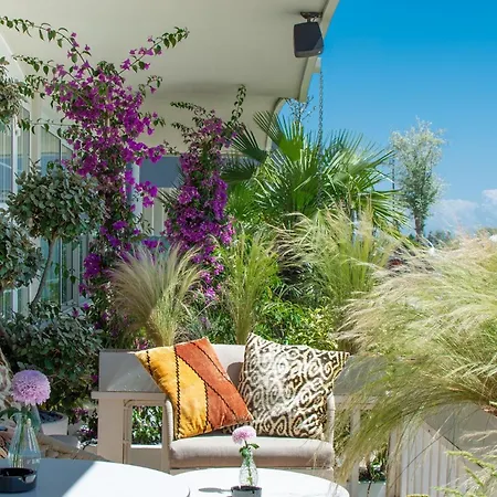 호텔 Park Pineta Boutique