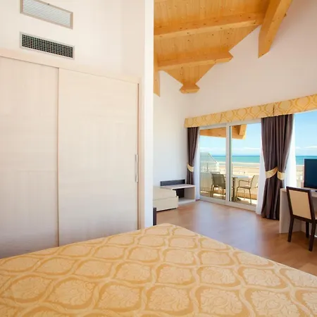 호텔 Park Pineta Boutique 카오를레