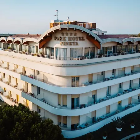 Park Pineta Boutique Hotel 4*