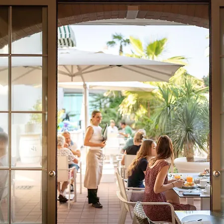 Park Pineta Boutique 호텔 4*