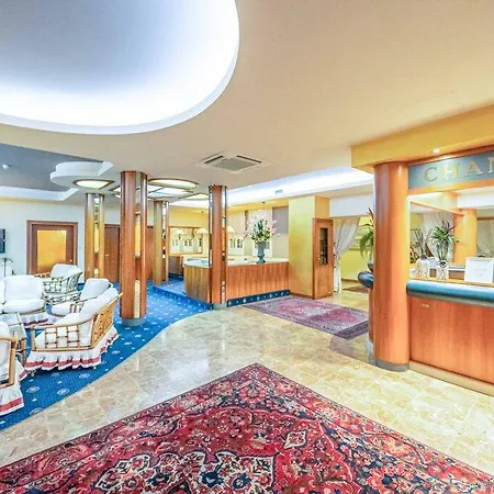 Park Pineta Boutique 4*