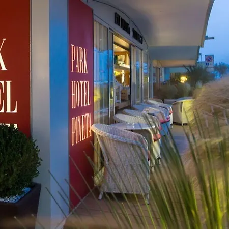 Park Pineta Boutique Ξενοδοχείο 4*