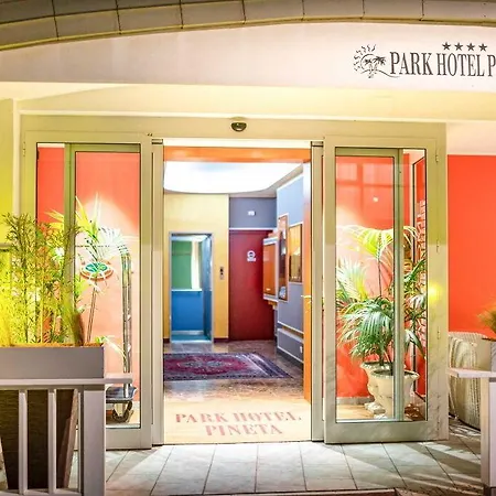 호텔 Park Pineta Boutique 4*