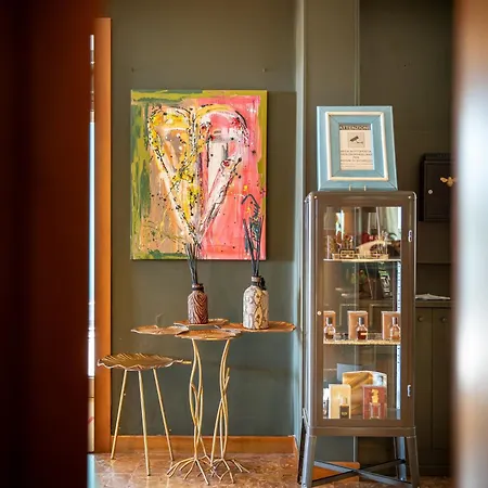 호텔 Park Pineta Boutique 카오를레