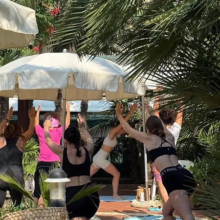 Park Pineta Boutique 4* 카오를레