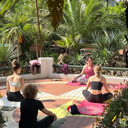 호텔 Park Pineta Boutique