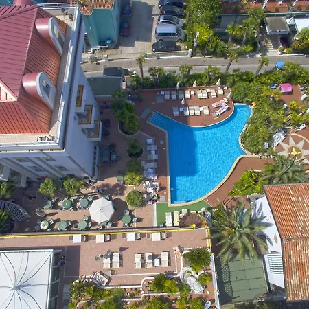 Park Pineta Boutique 카오를레