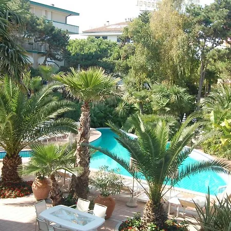 Park Pineta Boutique 호텔 4*