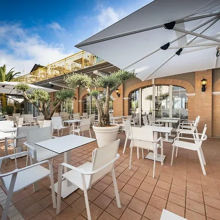 호텔 Park Pineta Boutique 카오를레