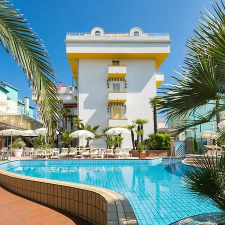 호텔 Park Pineta Boutique 카오를레