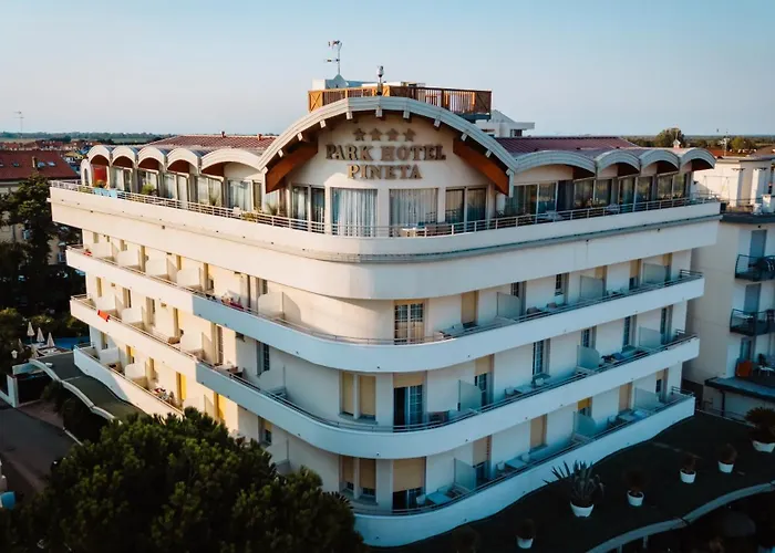 Park Pineta Boutique Hotel 4*